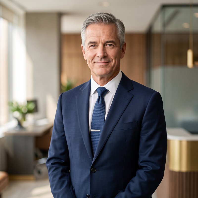 Portrait of Richard Alvarez, CPA