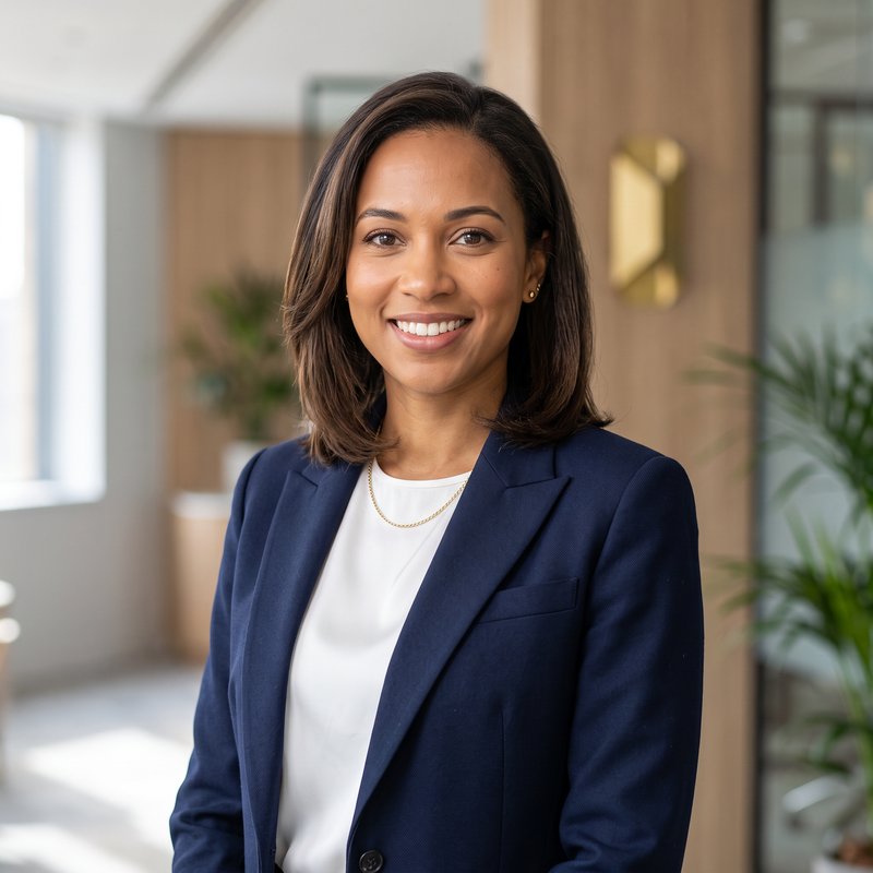 Portrait of Emily Chen